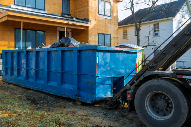 Best Residential Junk Removal  in Garrison, ND